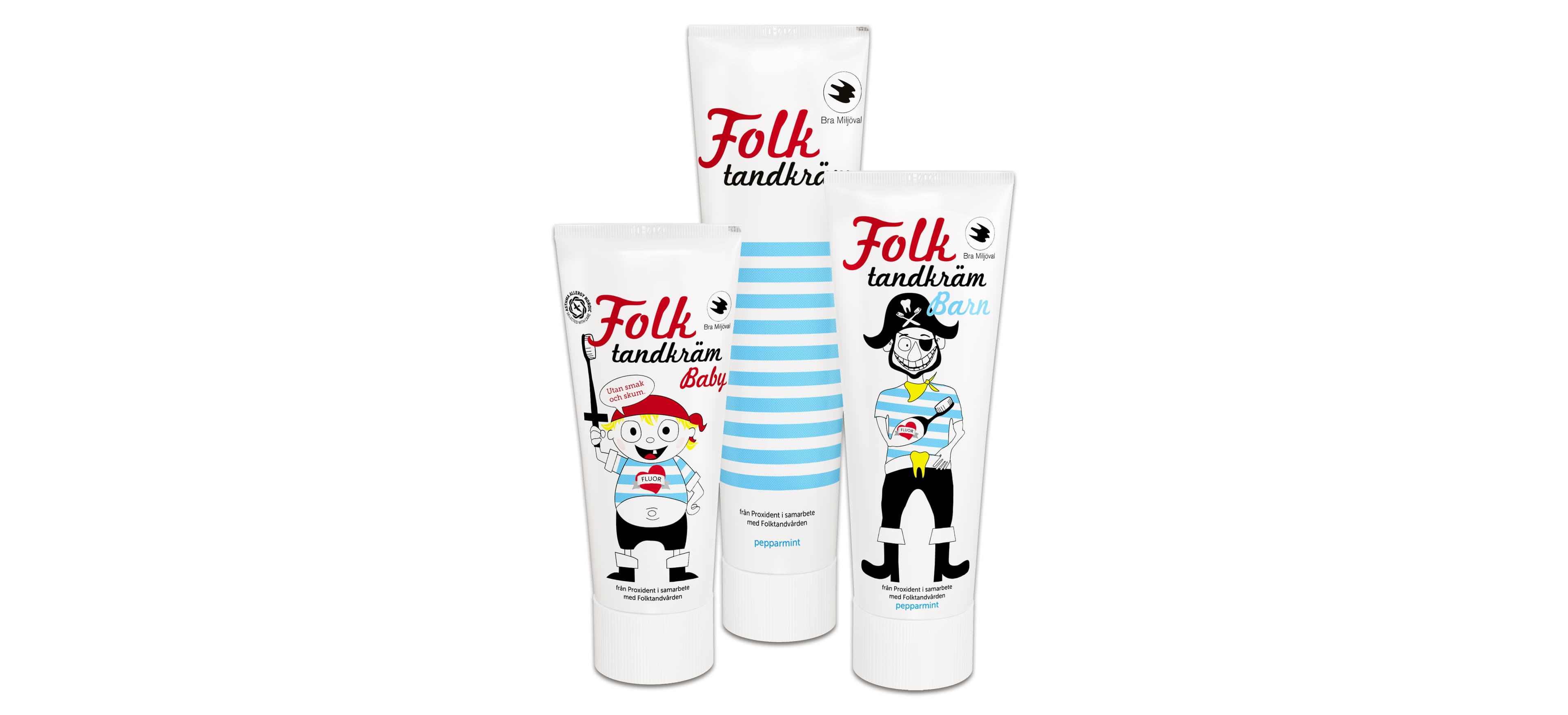 tandkräm, miljömärkning, pilgrimsfalken, proxident, allergiframkallande, hormonstörande, cancerframkallande, hälsa, tandhälsa, karies, tandkrämstub, miljömärkt, kosmetika