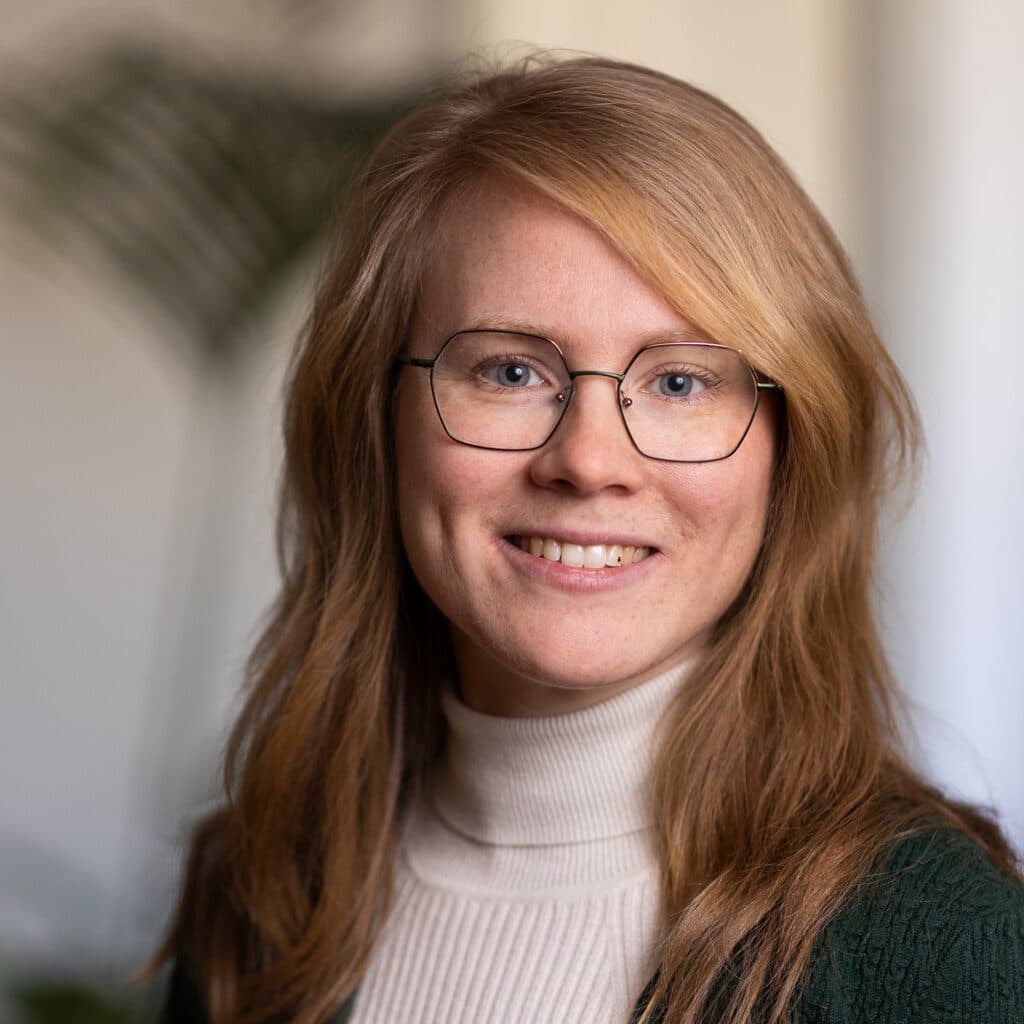 Christine Anvegård