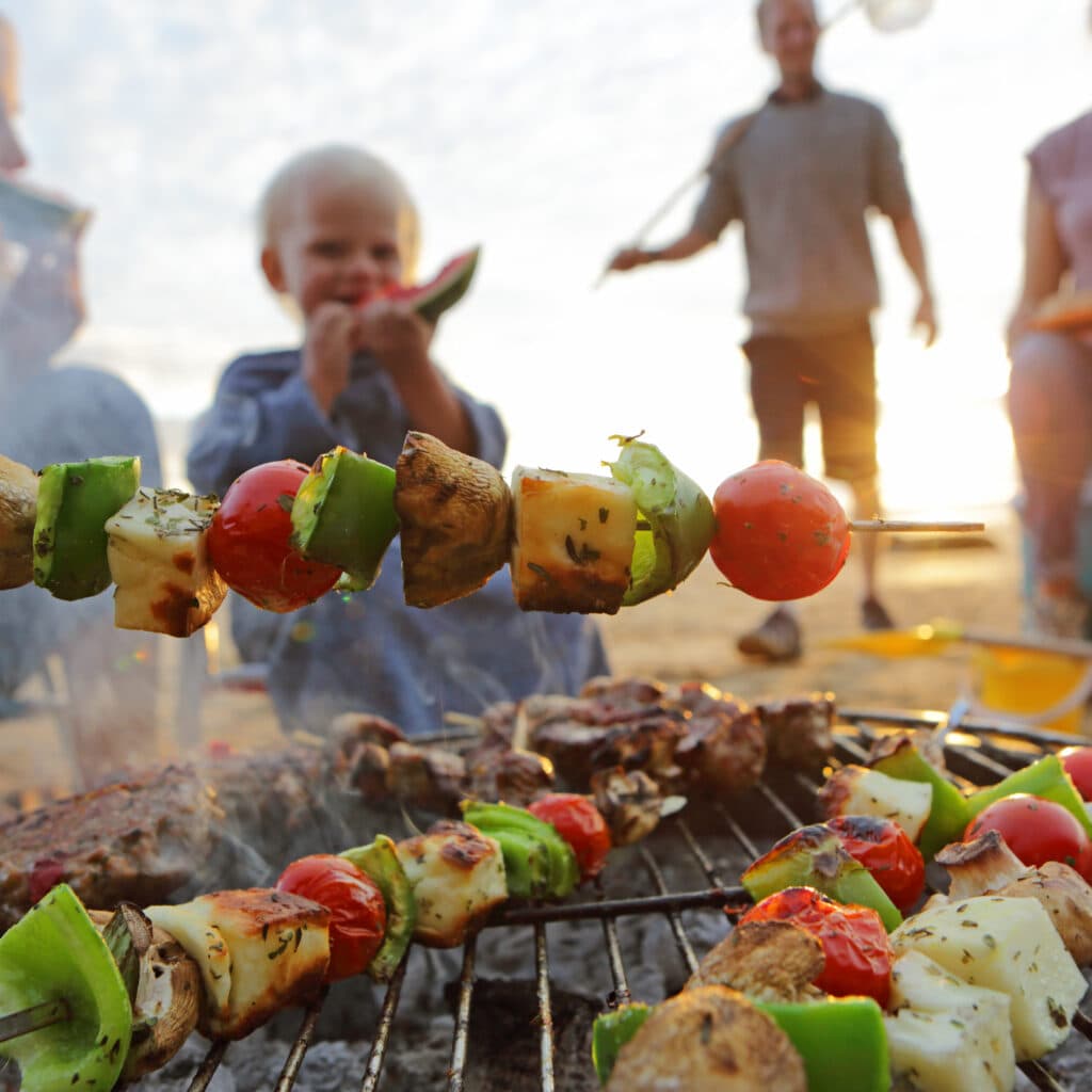 Så grillar du miljösmart