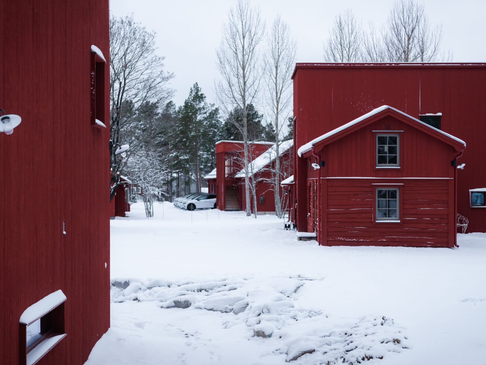 Brf Stenberg Hudiksvall