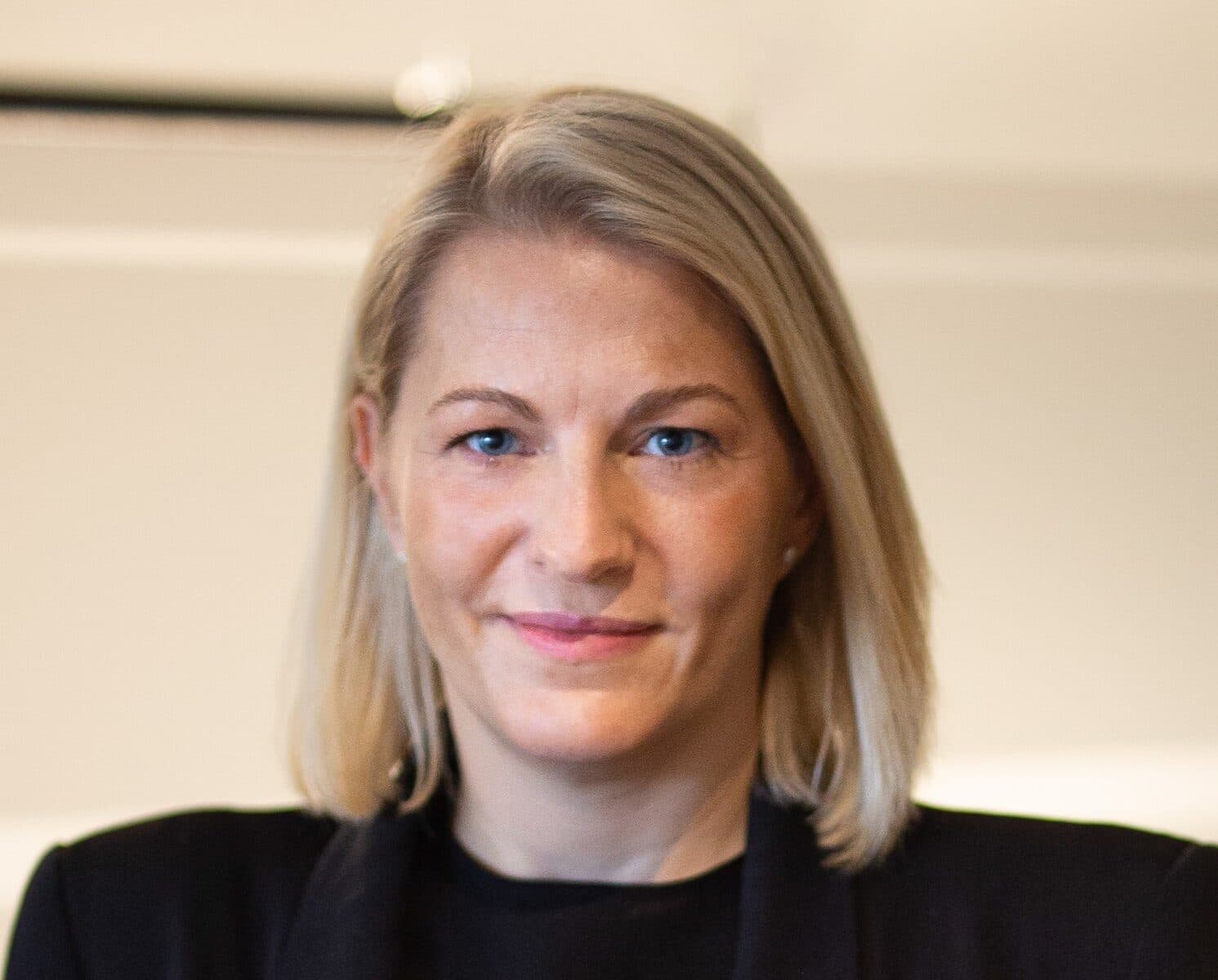 Nina Gulbrandsen. Business Development Nordics