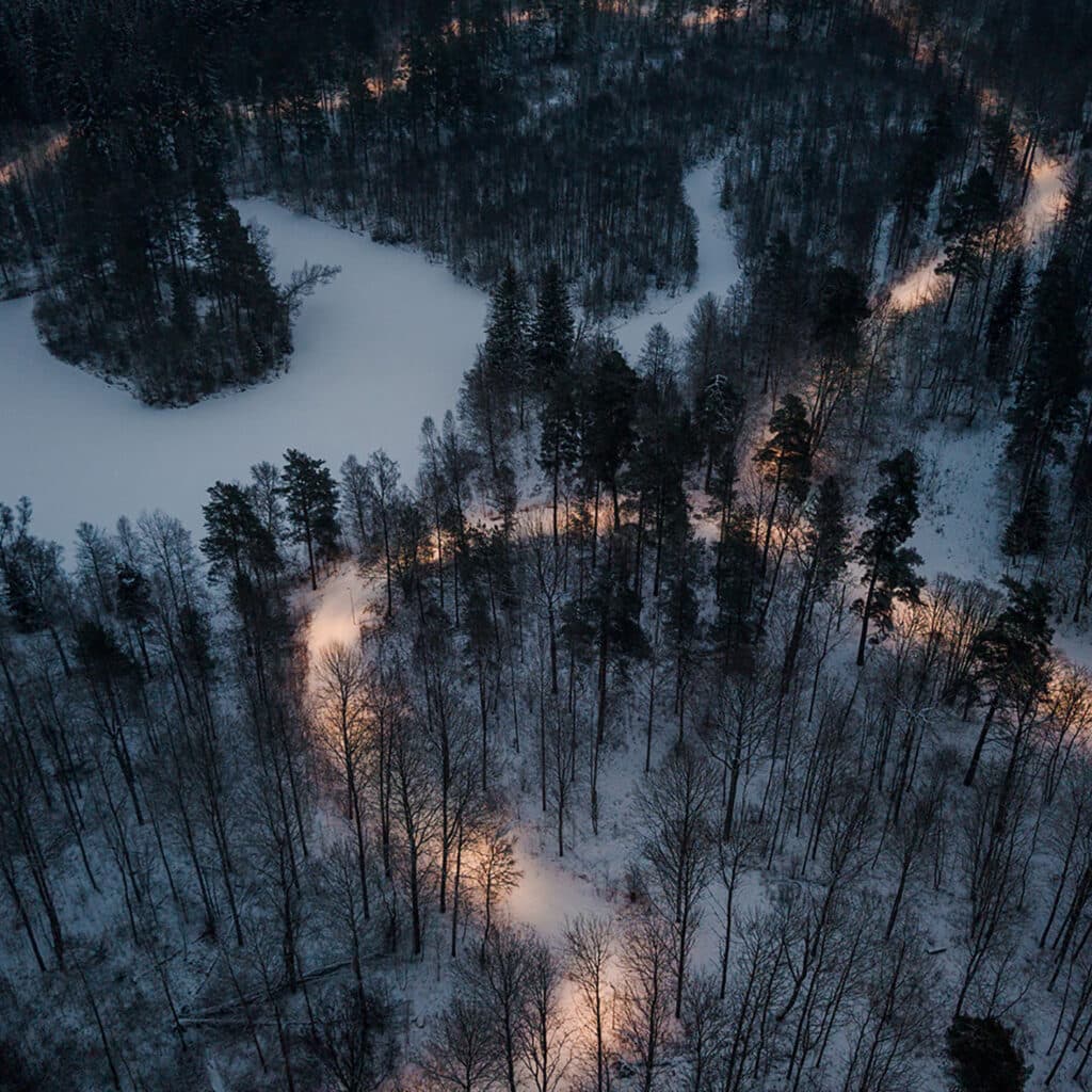 Motionsspår Annebergs GIF