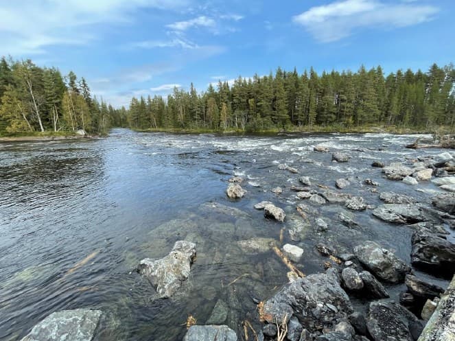 Långforsen Bra Miljöval Miljöfond