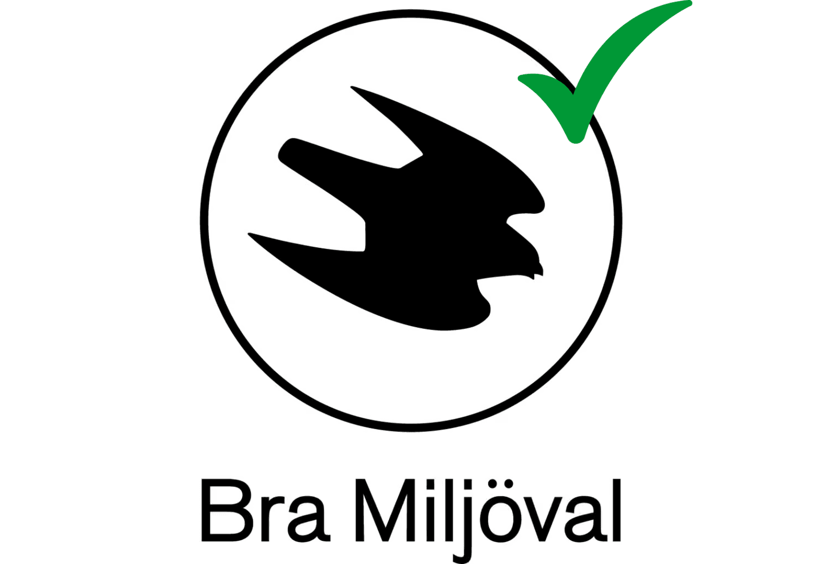 Bra Miljöval godkänd miljömärkning enligt Empowering Consumers for the Green Transition