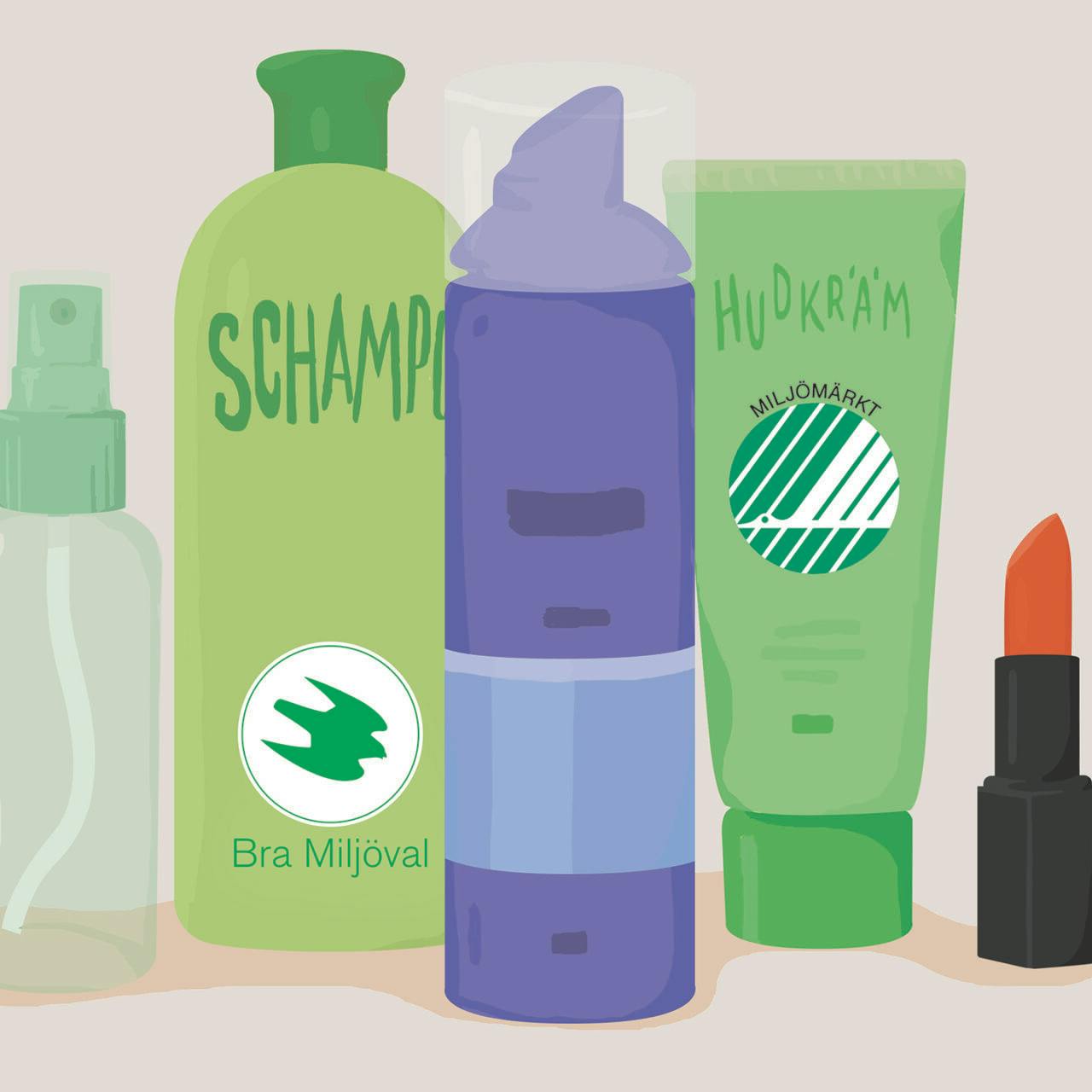 flaskor, flaska, schampo, hudkräm, badrumsprodukter, smink, kosmetika, badrum