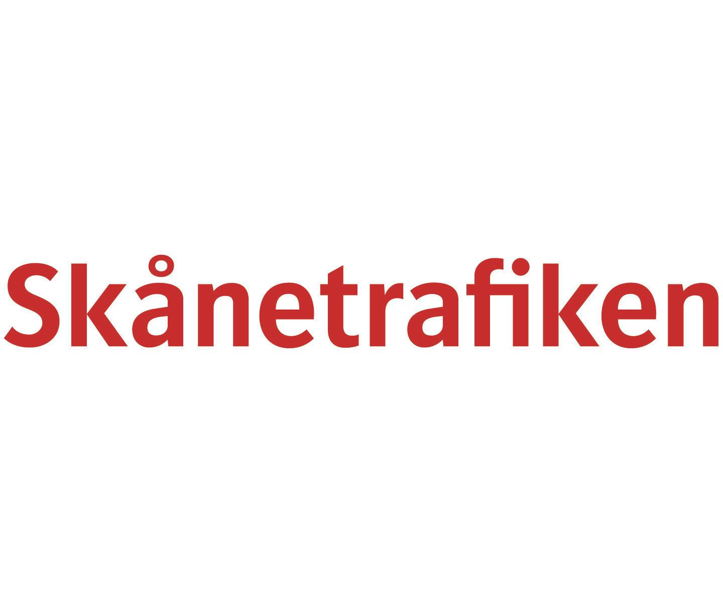 Logotyp Skånetrafiken