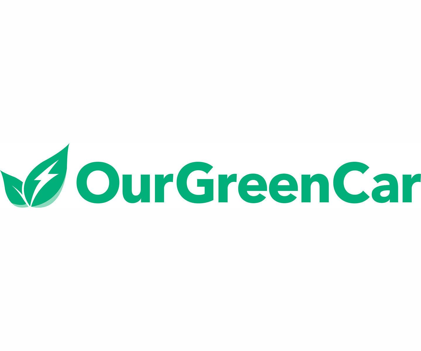 Logotyp OurGreenCar
