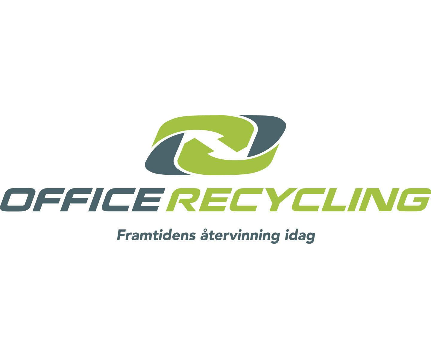 logotyp, office-recycling, logga, budtransporter, licenstagare, logga