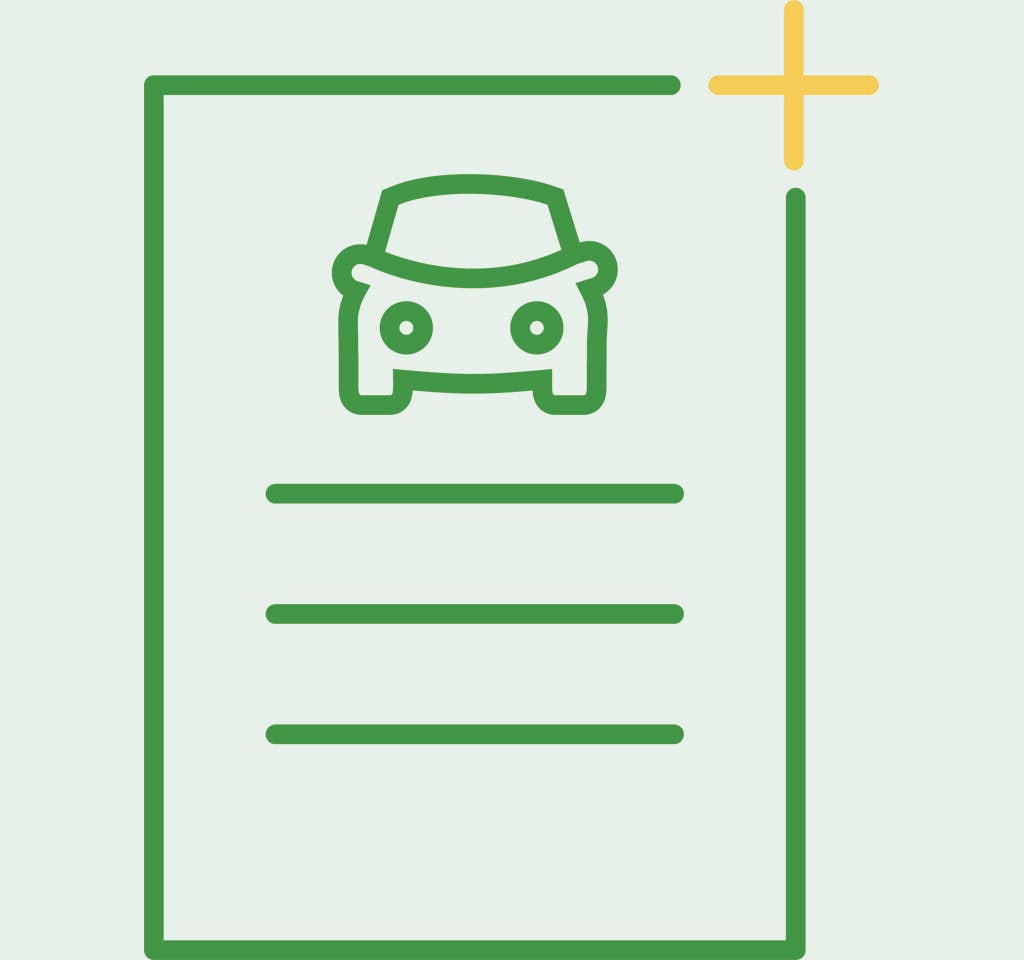Ikon Bra Miljöval Bilförsäkringar