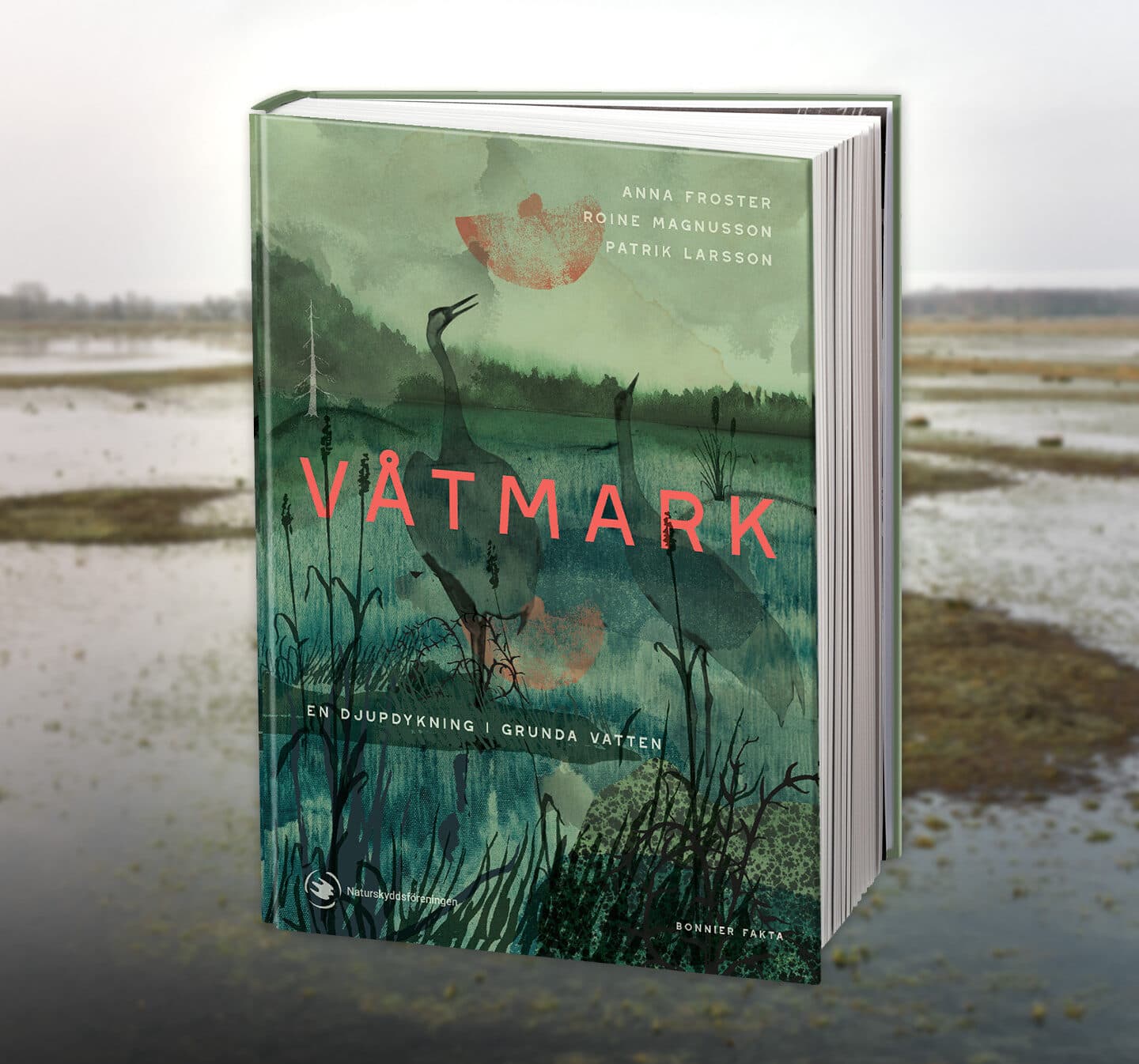 Årets bok 2024: Våtmark