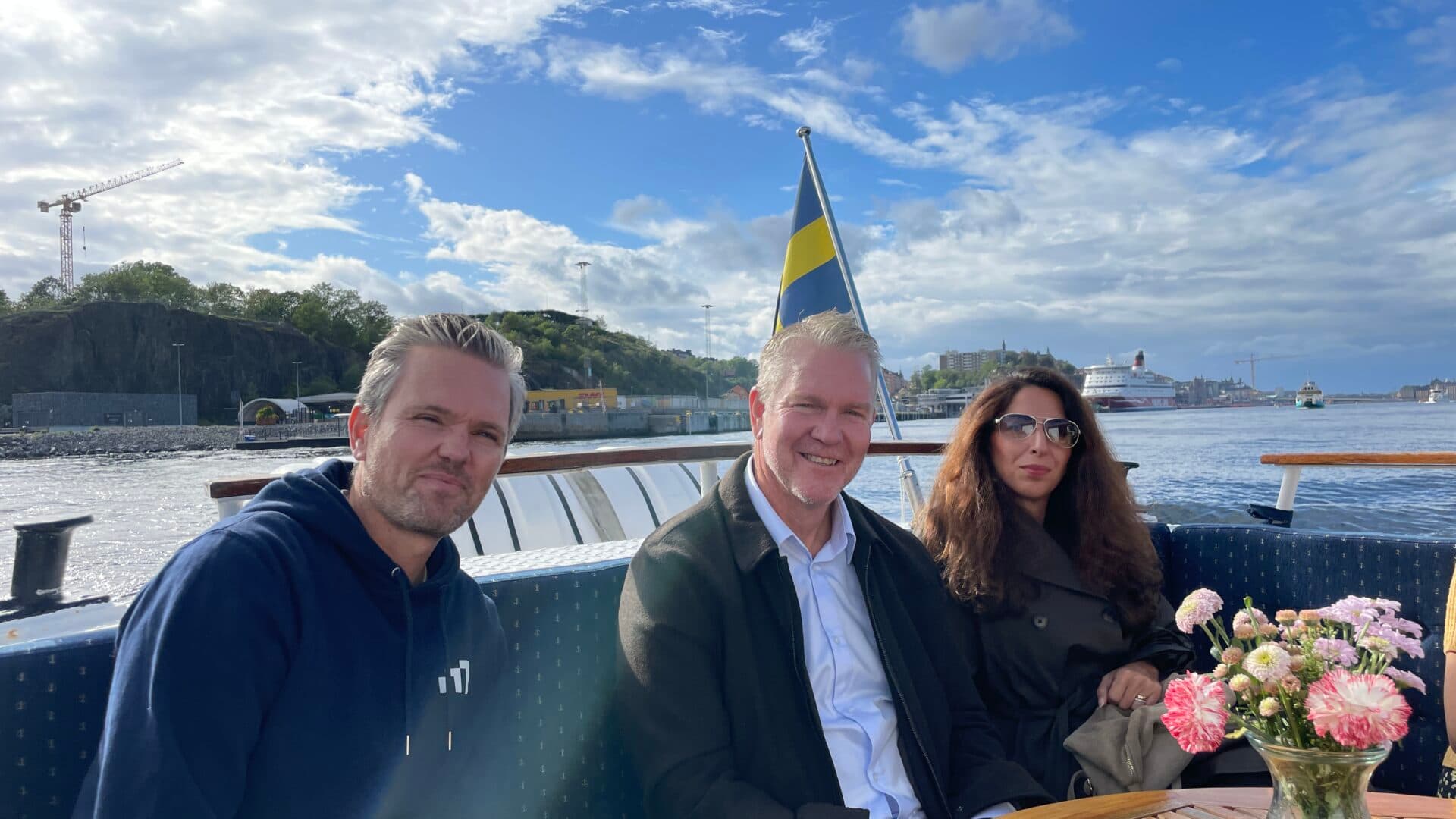 Bra Miljöval 35 år jubileumsfirande Ecosightseeing