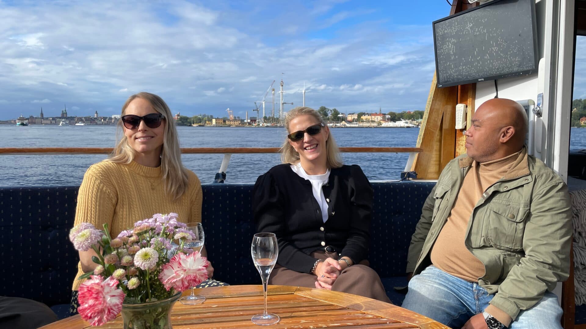 Bra Miljöval 35 år jubileumsfirande Ecosightseeing