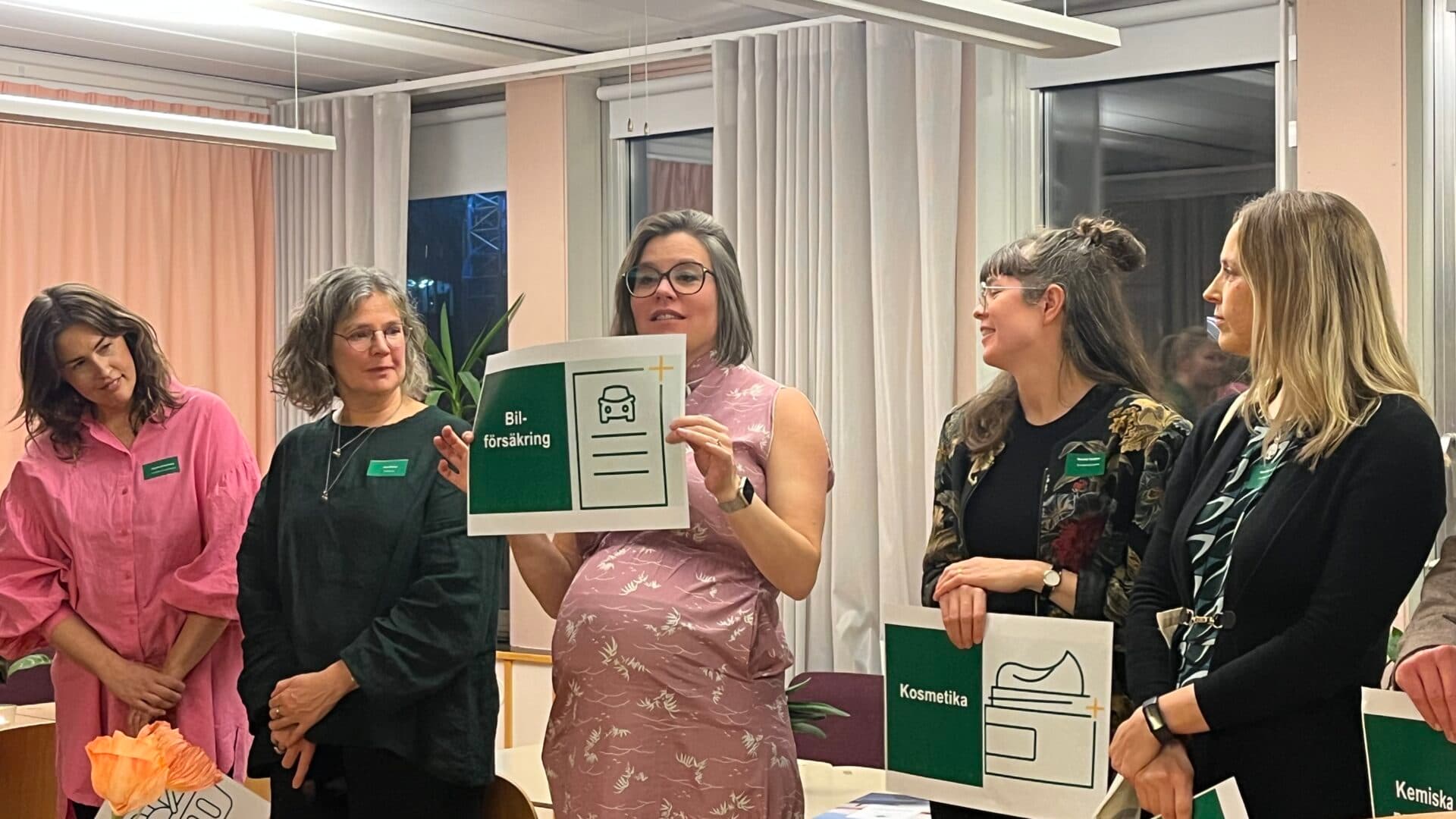 Bra Miljöval 35 år Göteborg