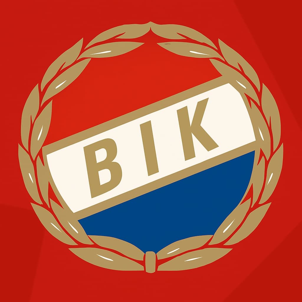 Bredaryd Lanna IK - logotyp