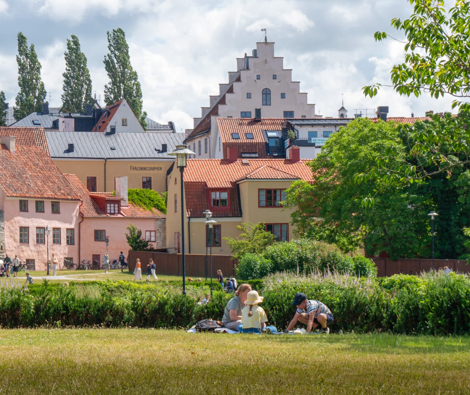 almedalen