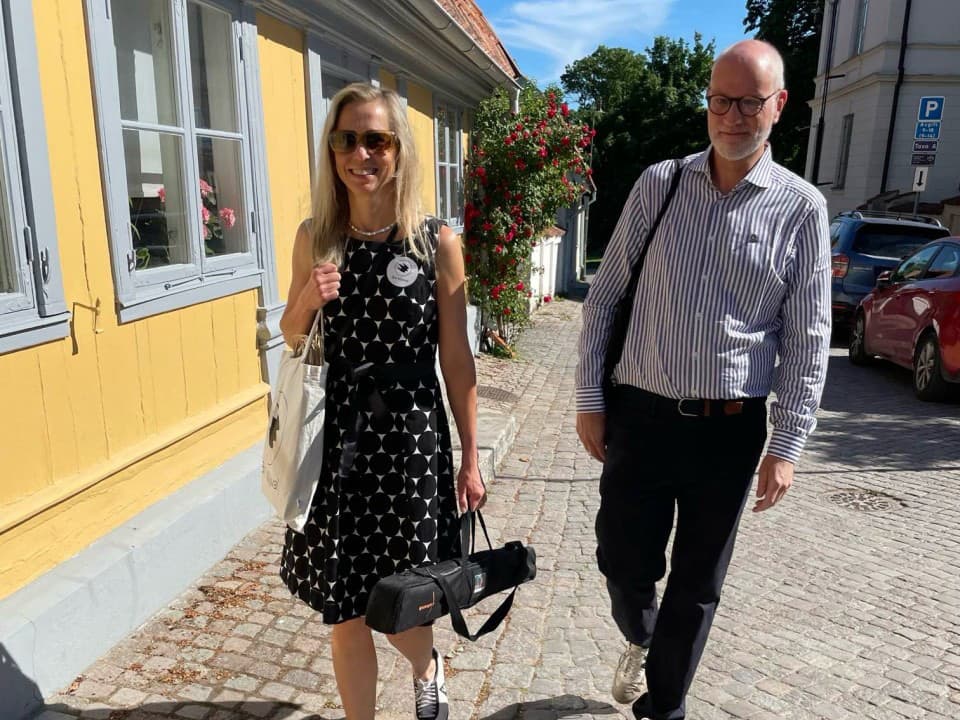 Sara Widman David Gunnarsson