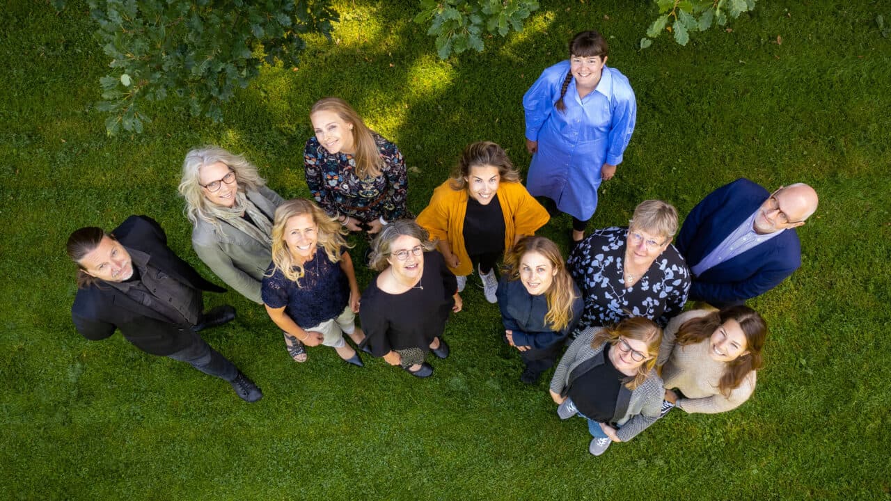 Vi på Bra Miljöval